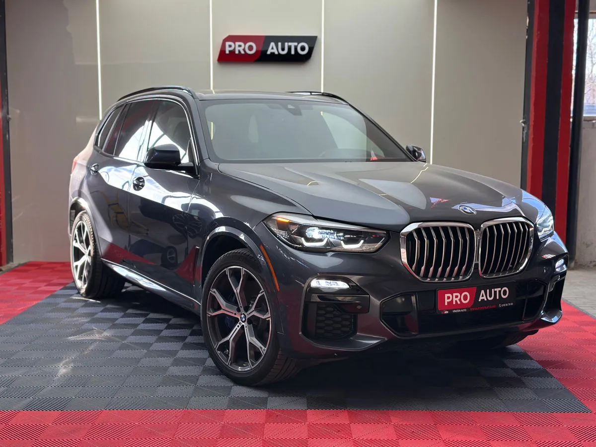 BMW X5 G05 40i