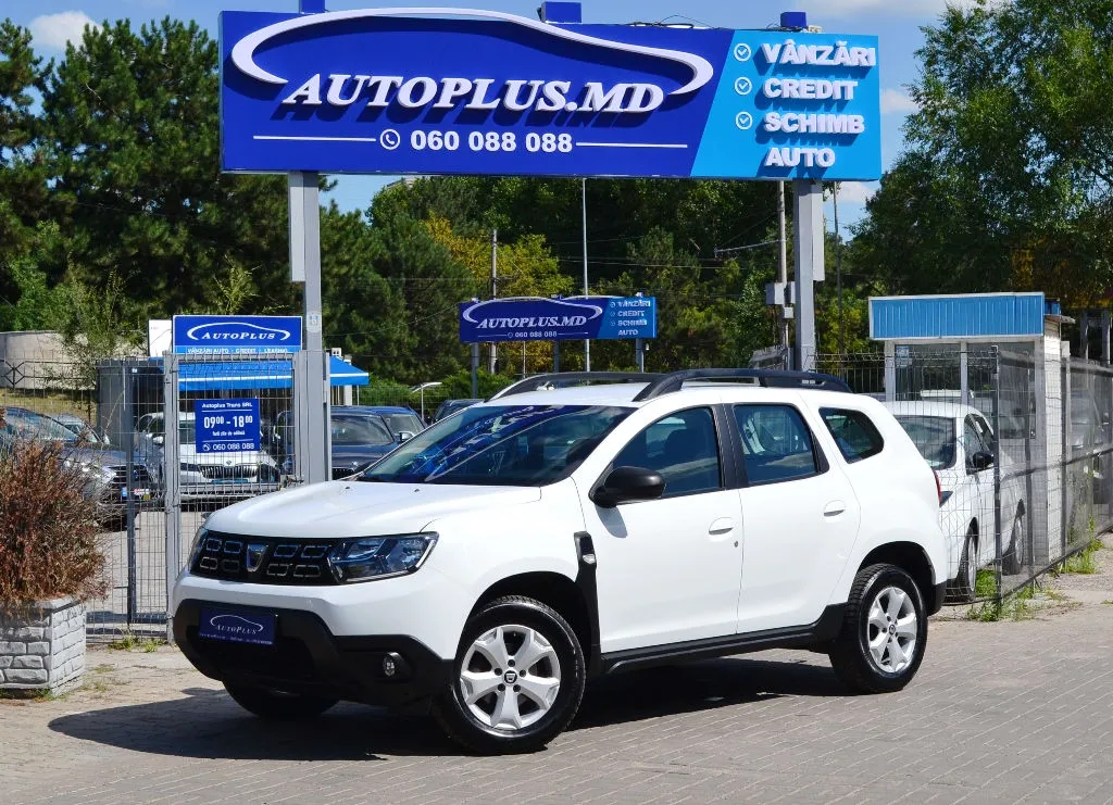 Dacia Duster 2021