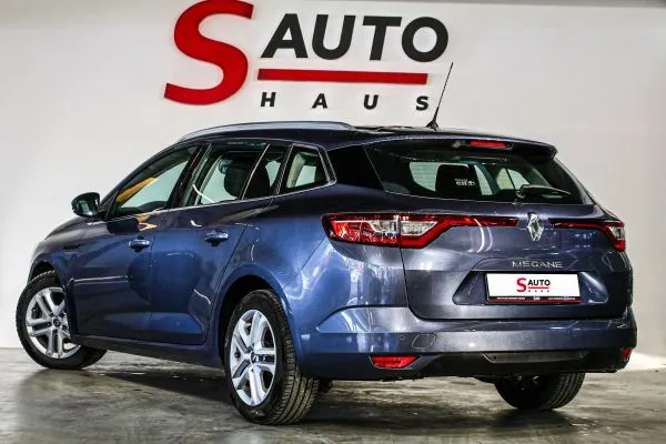 Renault Megane138129, Diesel, Mecanică