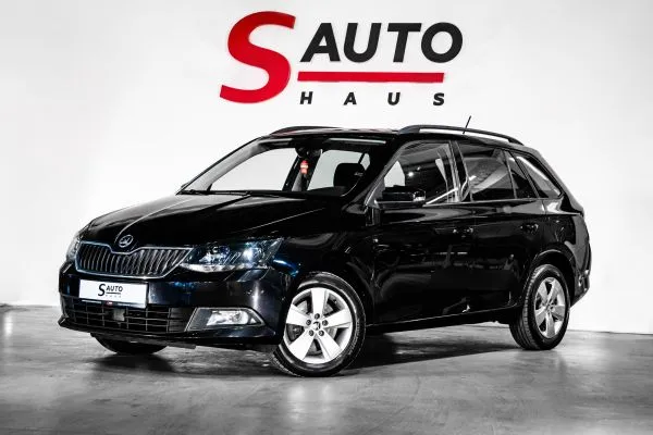 Skoda Fabia162000, Diesel, Mecanică