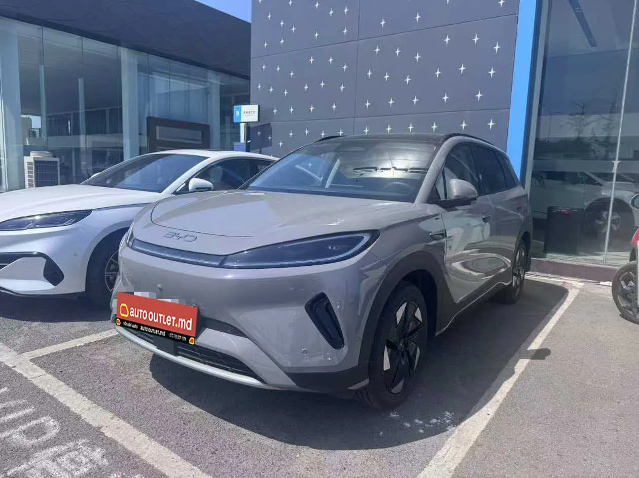 BYD Sealion 05 (Față) 2025