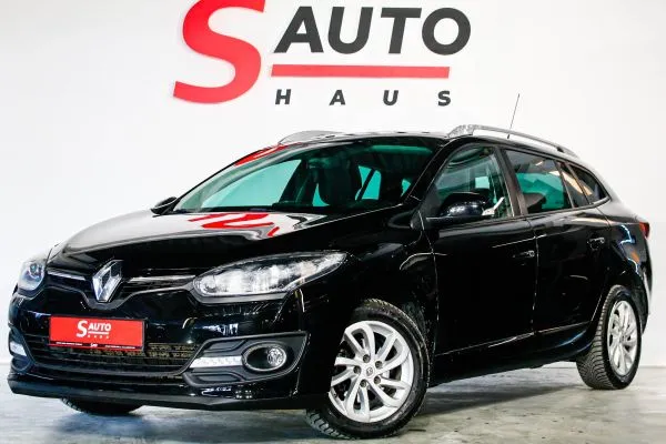 Renault Megane146318, Diesel, Automată