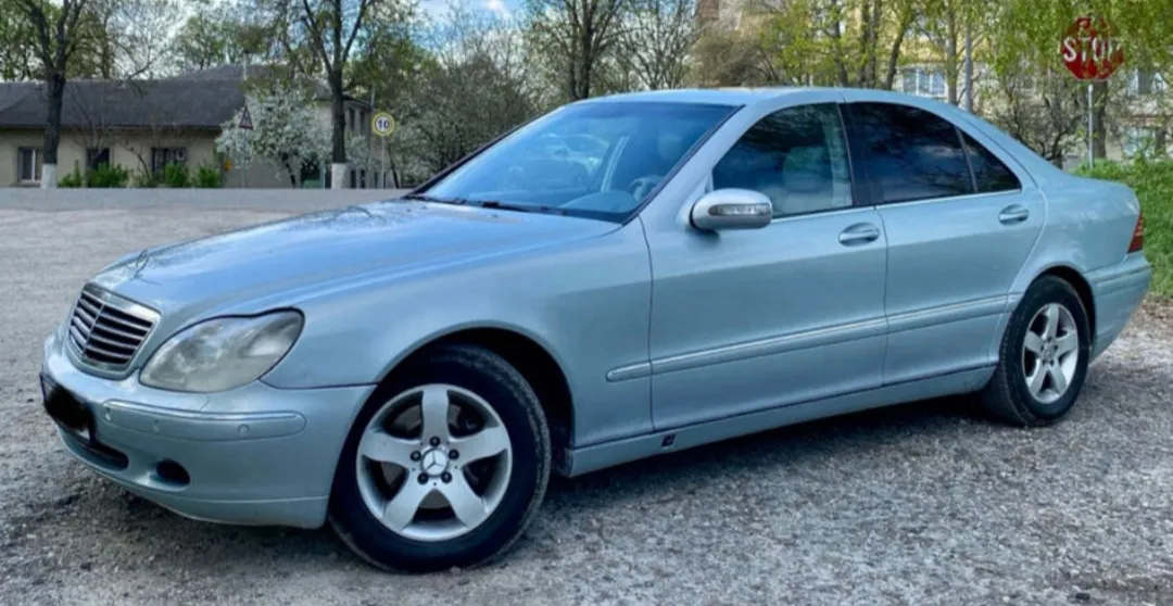 Mercedes-Benz S Class