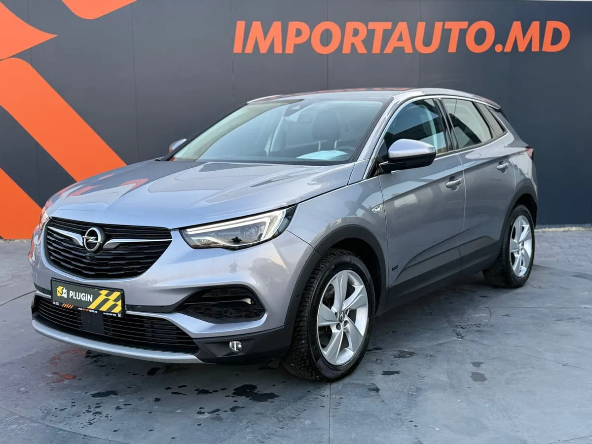 Opel Grandland X