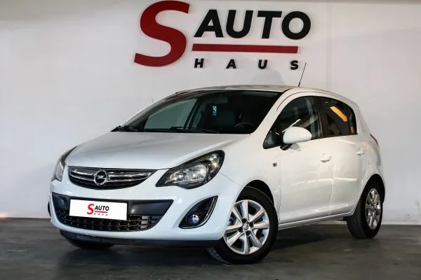 Opel Corsa199000, Benzină, Mecanică