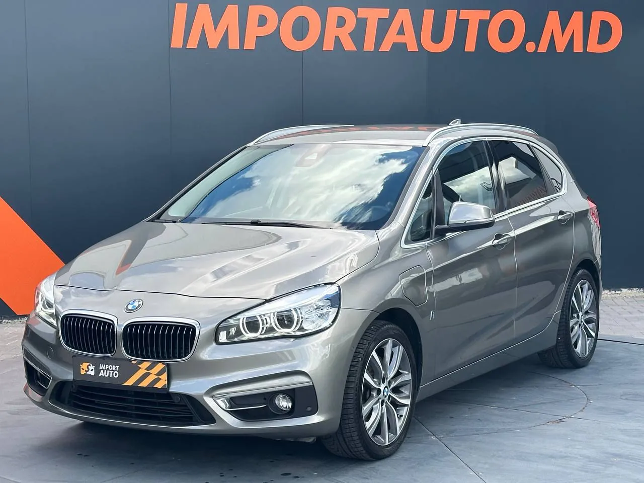 BMW 2 Series