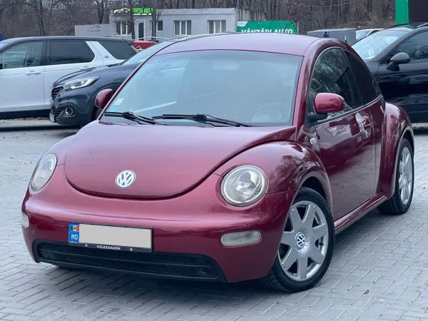 Volkswagen Beetle193000, Benzină, Mecanică