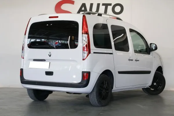 Renault Kangoo83000, Diesel, Mecanică