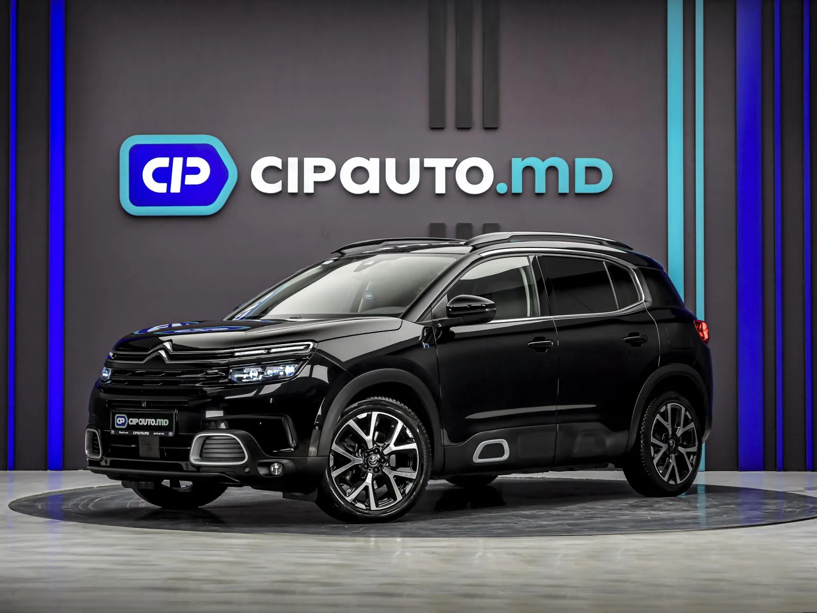 Citroen C5 Aircross