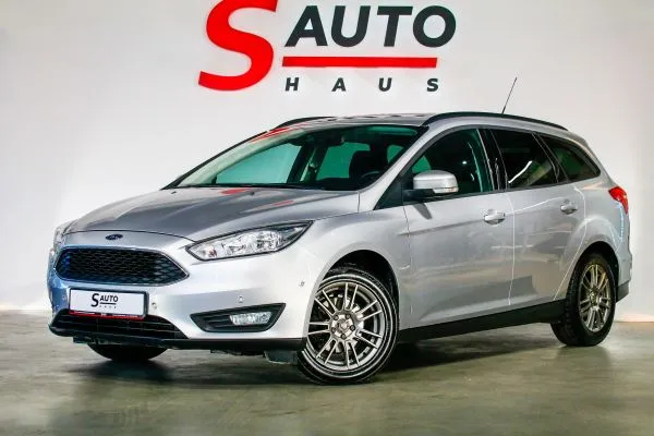 Ford Focus132000, Benzină, Mecanică