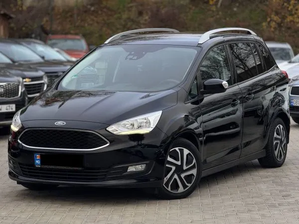 Ford C-Max143339, Benzină, Mecanică