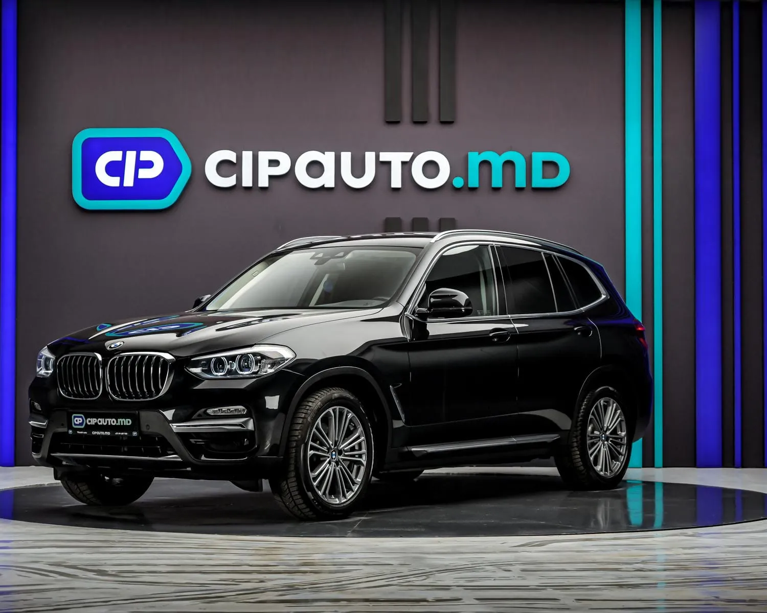 BMW X3 25d