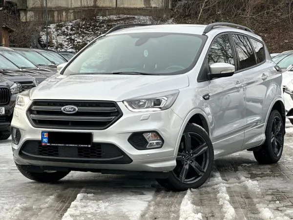 Ford Kuga110248, Benzină, Mecanică