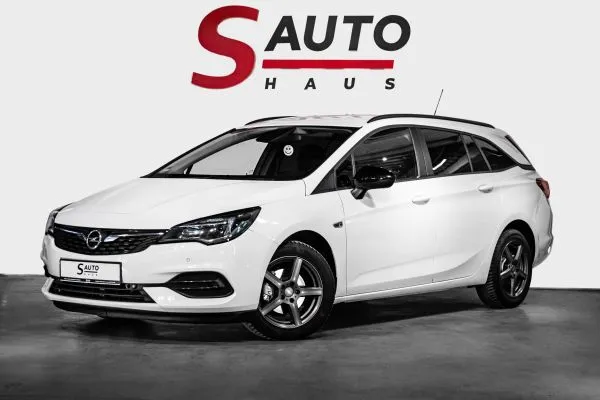 Opel Astra91000, Diesel, Mecanică