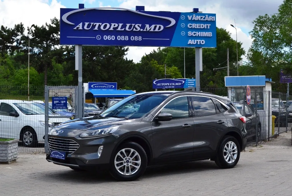 Ford Kuga Titanium