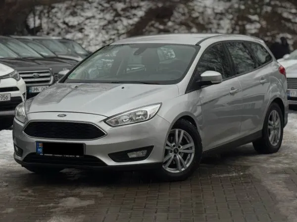 Ford Focus277385, Diesel, Automată