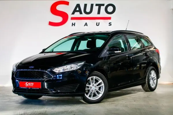 Ford Focus151000, Benzină, Mecanică