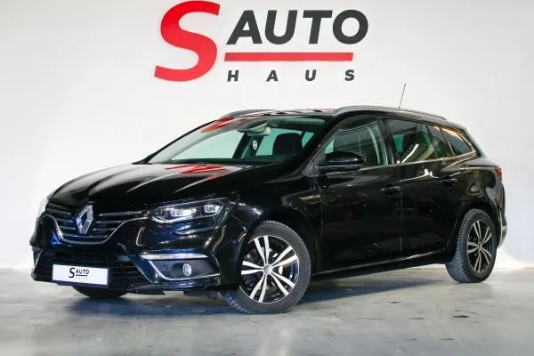 Renault Megane136000, Diesel, Automată