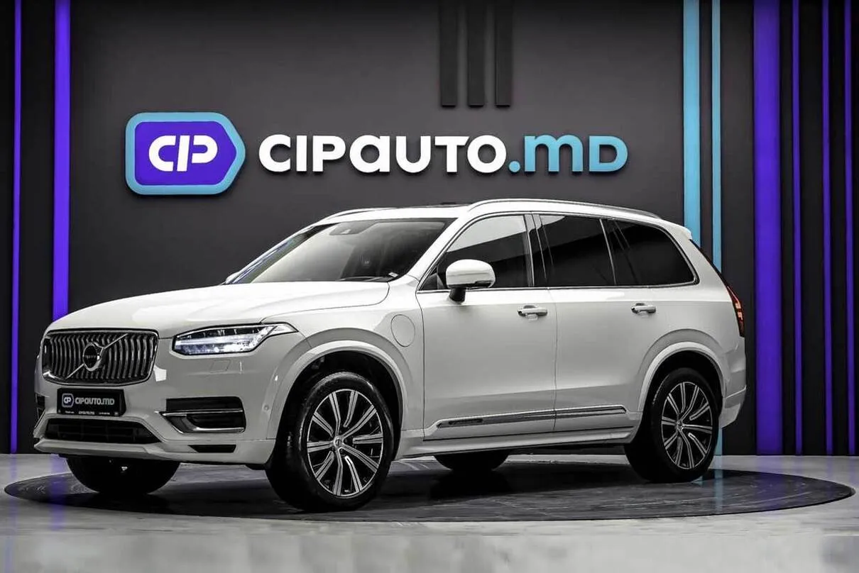 Volvo XC90 T8