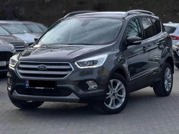 Ford Kuga192236, Diesel, Automată