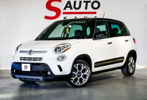 Fiat 500133000, Benzină, Automată