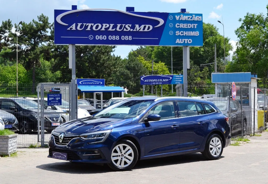 Renault Megane IV Restyling