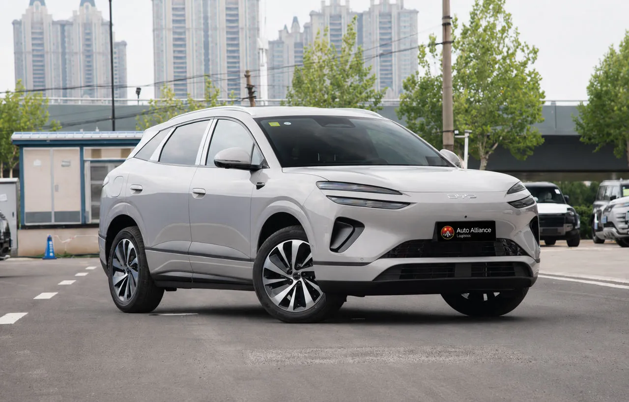 2025 Byd Sealion 06 1.5L DM-i Plug-In Hybrid