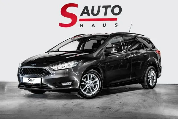 Ford Focus166000, Benzină, Mecanică