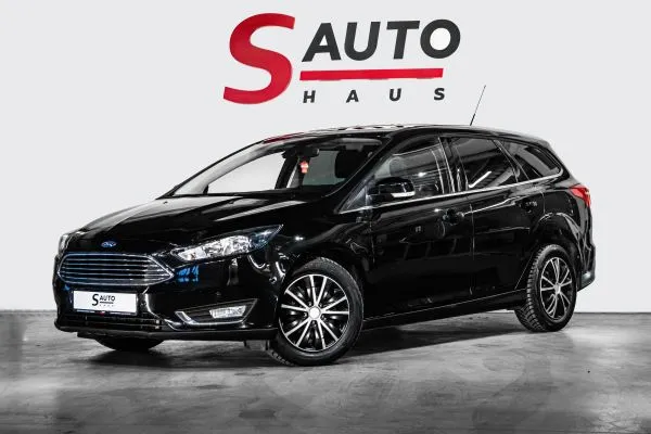 Ford Focus172000, Benzină, Mecanică