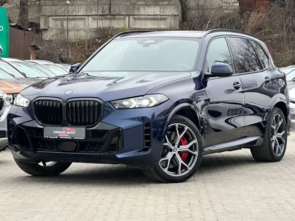 BMW X52603, Plug-in Hybrid, Automată