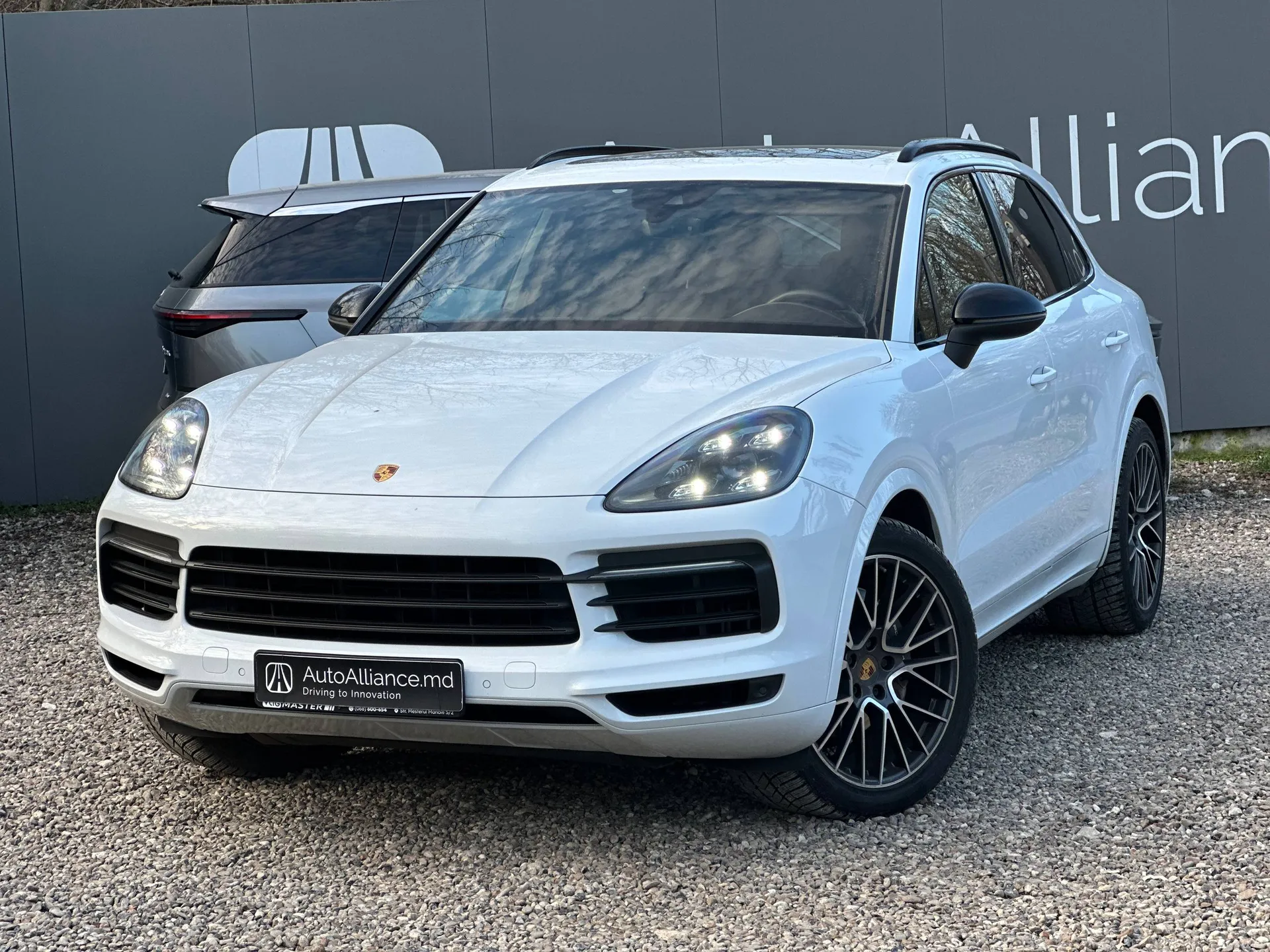 2019 Porsche Cayenne 3.0L V6