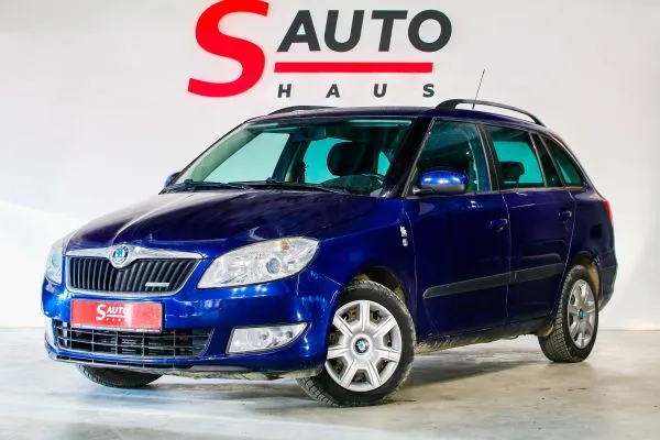 Skoda Fabia226000, Diesel, Mecanică