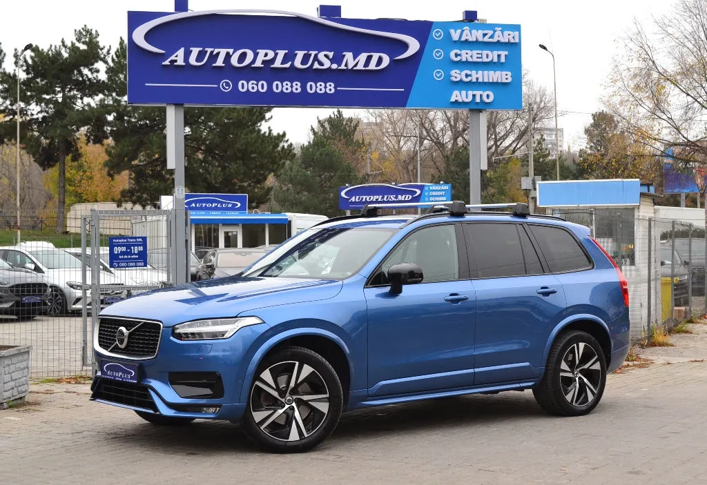 Volvo XC90 R-Design