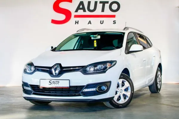 Renault Megane210000, Diesel, Mecanică