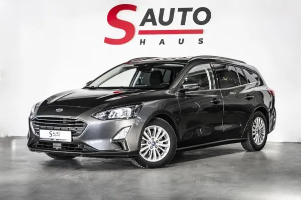 Ford Focus151000, Diesel, Automată