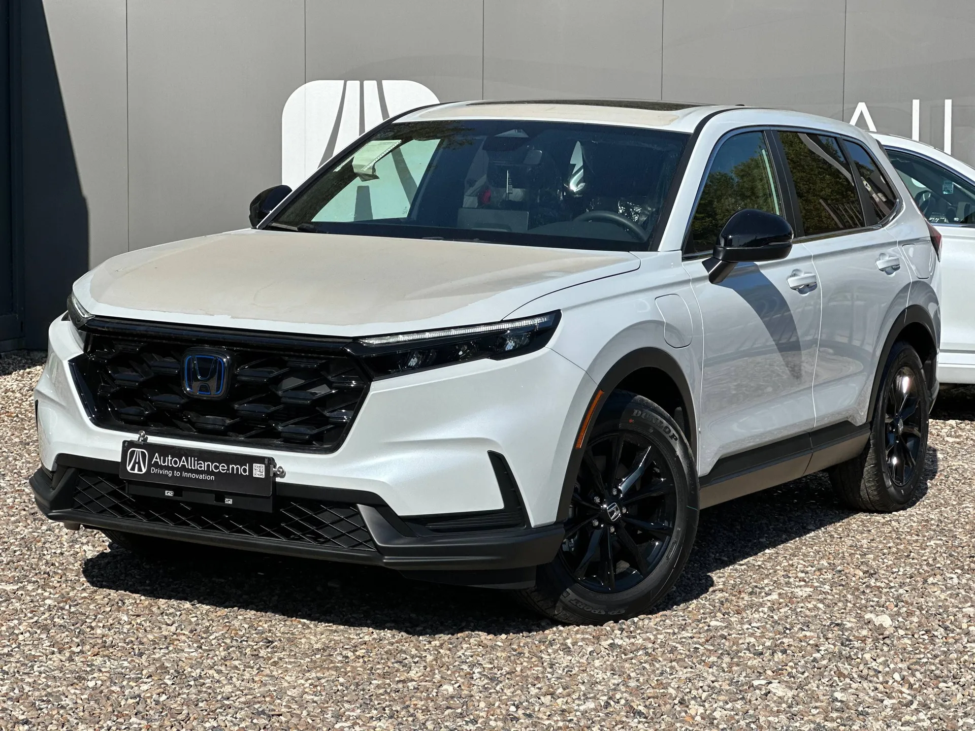2025 Honda CR-V PHEV (Plug IN)