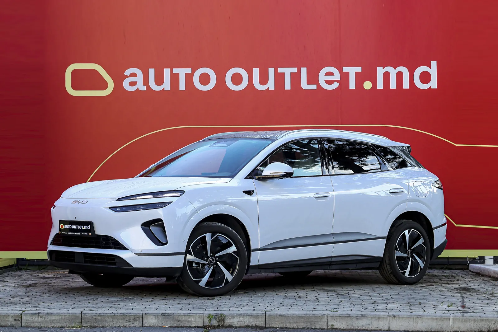 Byd Sealion 06 (Față) 2025 2025