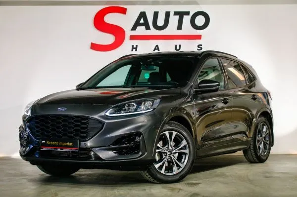 Ford Kuga118000, Diesel, Automată