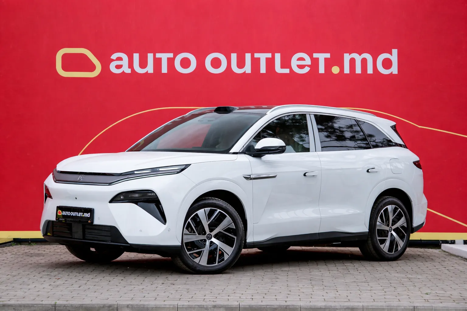 BYD Tang L (4x4) 2025