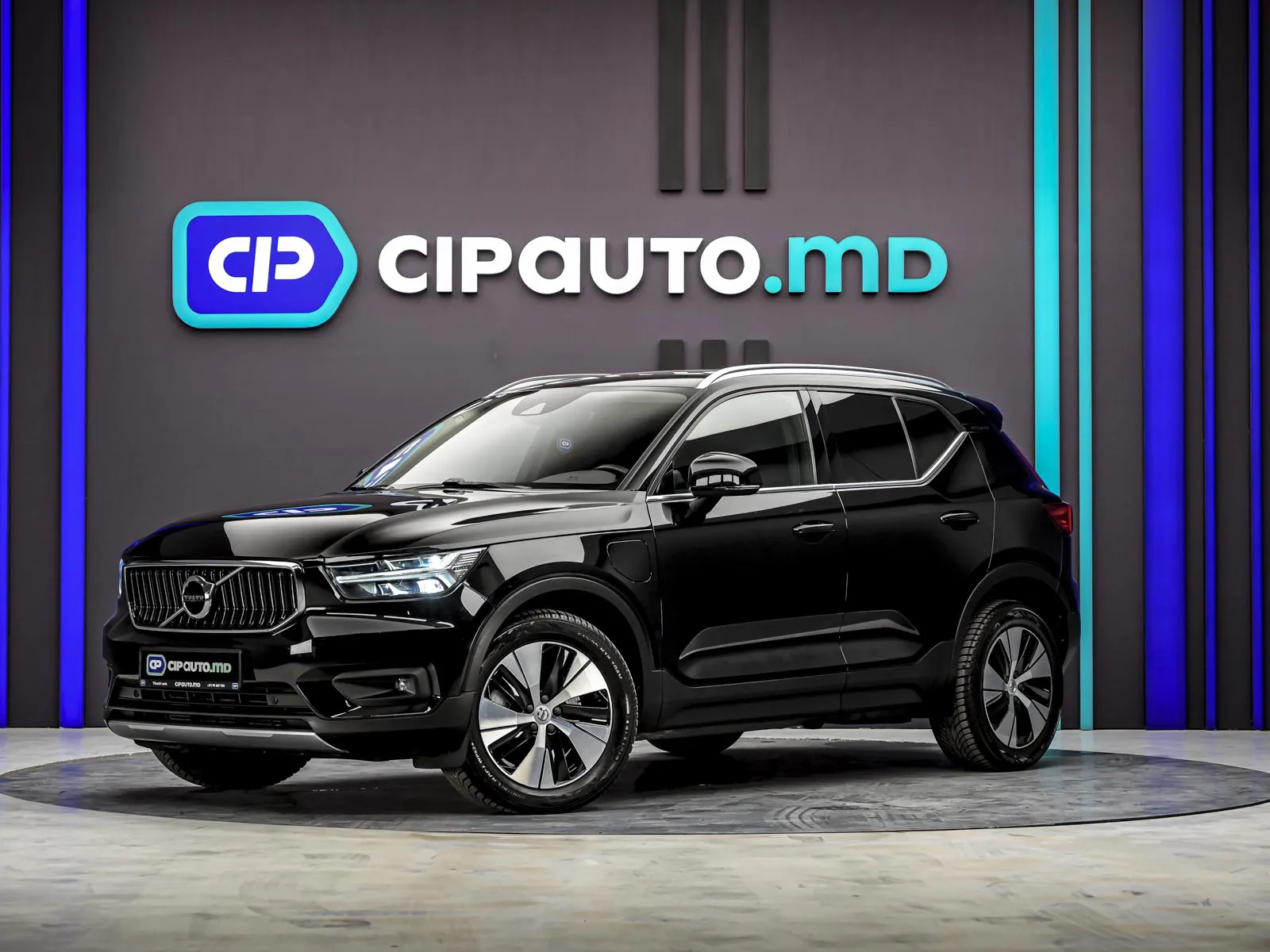 Volvo XC40