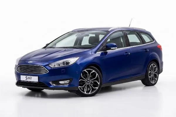 Ford Focus178000, Diesel, Automată