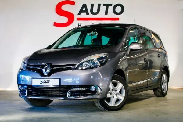 Renault Grand Scenic198000, Diesel, Mecanică