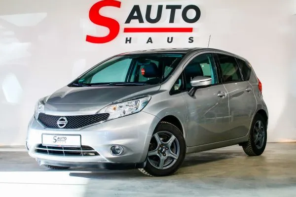 Nissan Note151000, Diesel, Mecanică