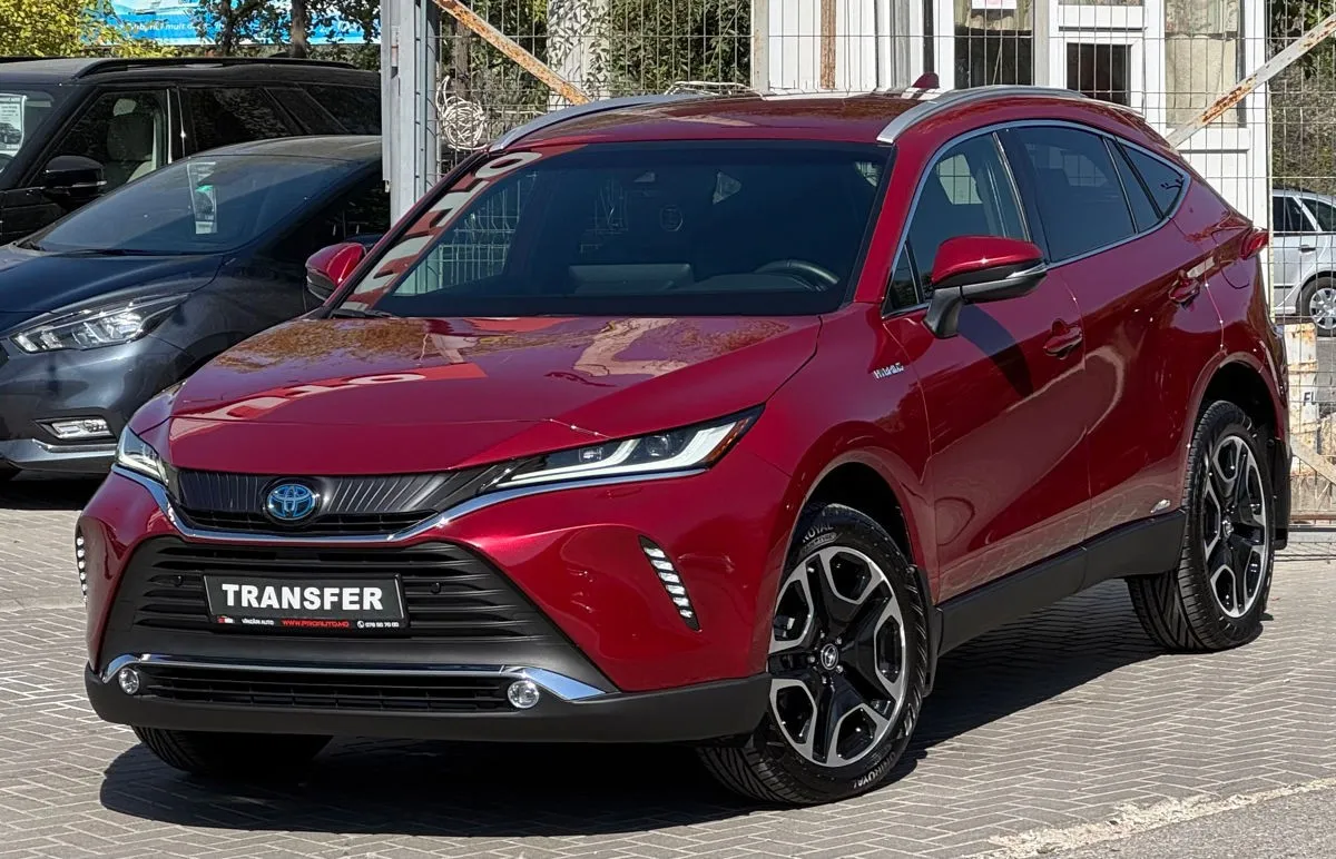 2021 Toyota Venza