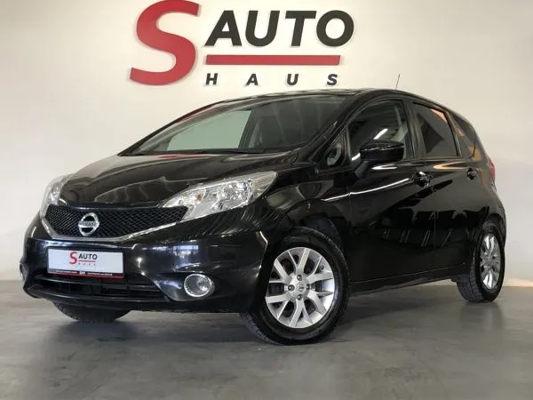 Nissan Note165000, Diesel, Mecanică