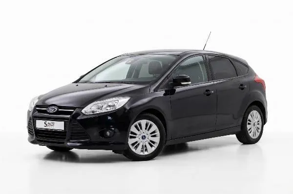 Ford Focus127000, Benzină, Mecanică