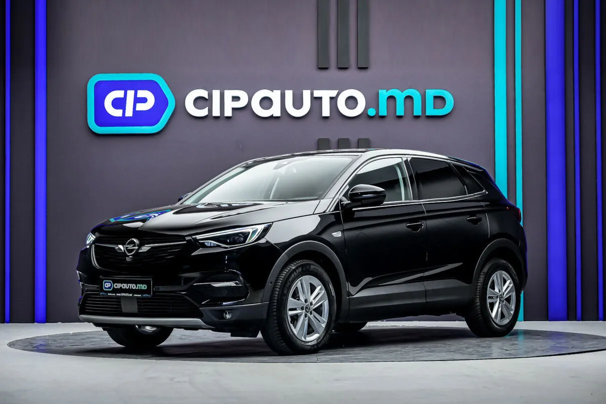 Opel Grandland X