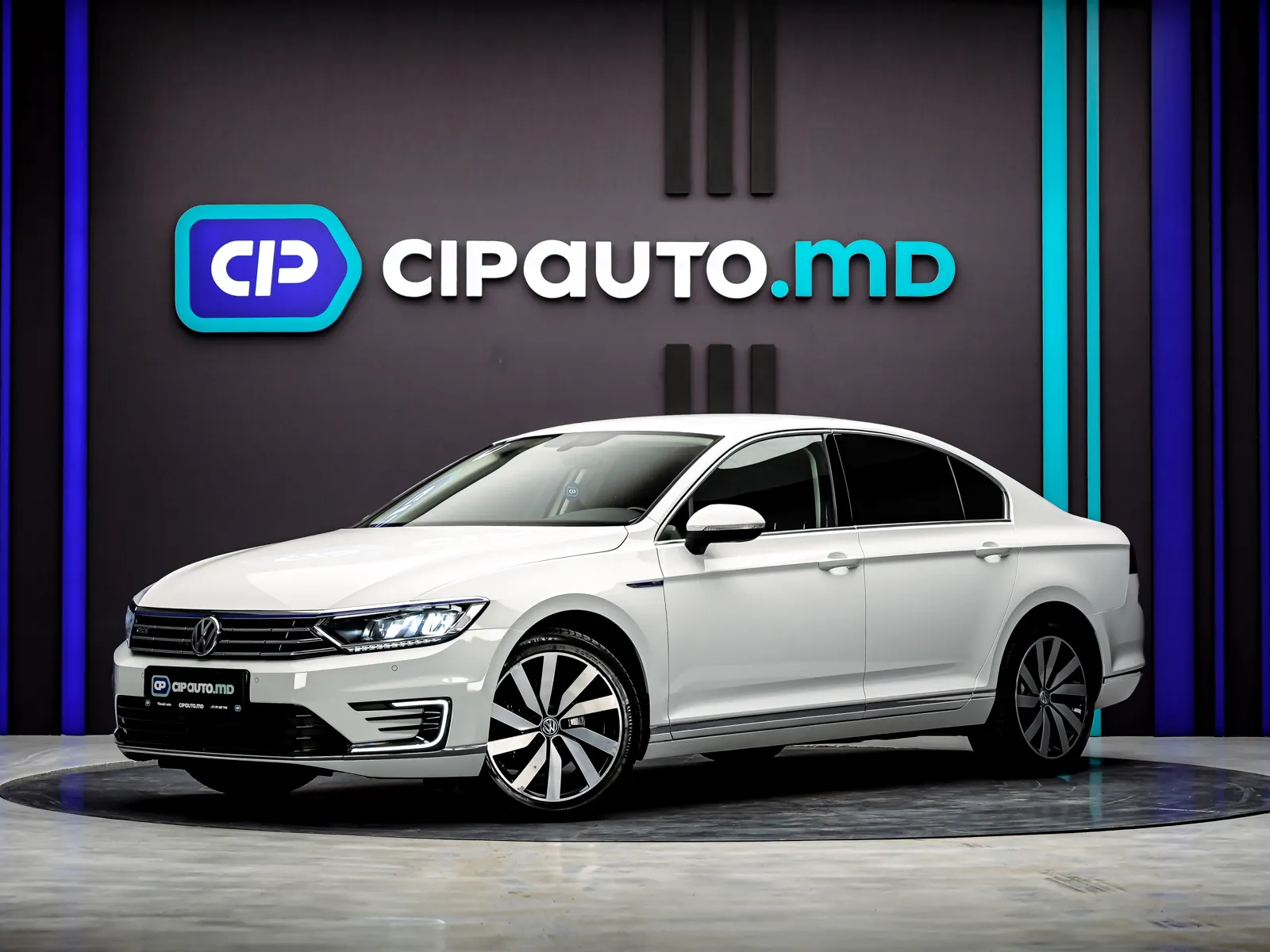 Volkswagen Passat GTE