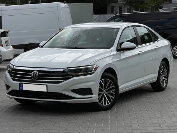 Volkswagen Jetta59385, Benzină, Mecanică