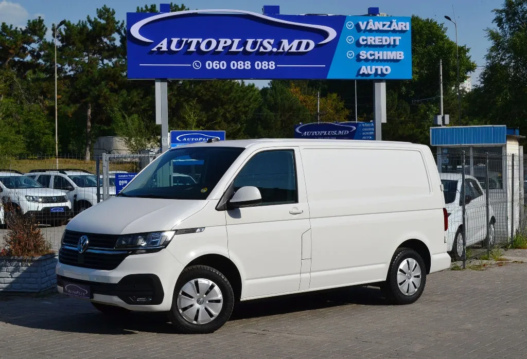 VW Transporter T6 Restyling - TVA inclus